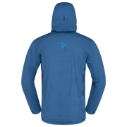 Giacca outdoor da uomo Norrona Lyngen Thermo 100Active Zip Hood