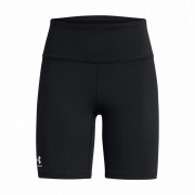 Pantaloncini da donna Under Armour Rival 7in Short nero Black / / White