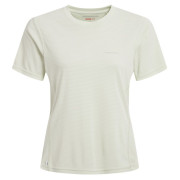 Maglietta sportiva da donna Craghoppers NosiLIfe SolarShield+ SS T-Shirt beige Pear Drop