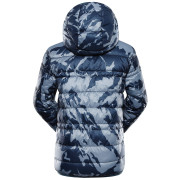Giacca invernale per bambini Alpine Pro Douwo Blue
