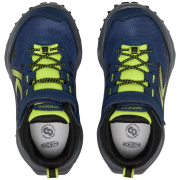 Scarpe da bambino Keen Zionic Mid Wp Children