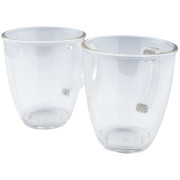 Bicchieri da tè Bo-Camp Tea glass Conical 400ml - 2pz