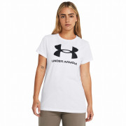 Maglietta da donna Under Armour W SPORTSTYLE LOGO SS