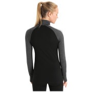 Felpa tecnica da donna Icebreaker ZoneKnit™ 260 LS Half Zip