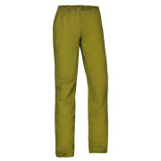 Pantaloni da uomo Northfinder Northkit verde scuro Macawgreen