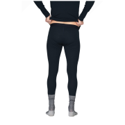 Pantaloni termici da uomo Devold Adventure Merino 190 Longs Man