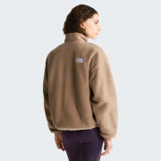 Felpa da donna The North Face W Yumiori Reversible Jacket