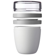 Scatola per gli spuntini Mepal Ellipse Mini 300 + 120 ml