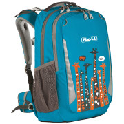 Zaino bambino Boll School Mate Giraffe 18 azzurro Turquoise