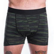 Boxer sportivi da uomo Sensor Merino Impress