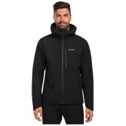 Giacca outdoor da uomo Kilpi OLVERA-M nero/grigio BLK