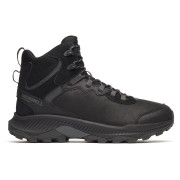 Scarpe da trekking da uomo Merrell Speed Strike 2 Thermo Mid Wp nero Black
