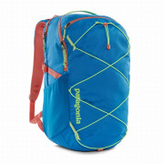 Zaino Patagonia Refugio Day Pack 30L blu/rosso Vessel Blue