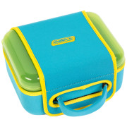 Scatola per gli spuntini Nalgene Lunch Box Buddy blu Blue