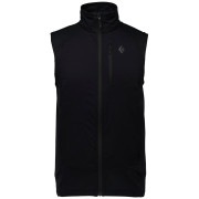 Gilet da uomo Black Diamond Coefficient LT Hybrid Vest nero Black