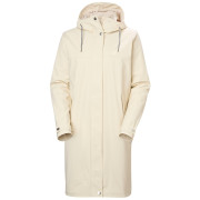 Giacca da donna Helly Hansen W Moss Ins Pu Coat bianco 034 Cream