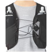 Gilet da corsa Salomon Gravel Skin 4
