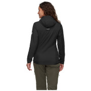 Giacca da donna Mammut Rime Light IN Hybrid Hooded Jacket Women