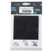 Kit di riparazione Bo-Camp Repair Canvas Nylon nero Black