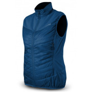 Gilet da donna Trimm Zena Vest blu DarkLagoon