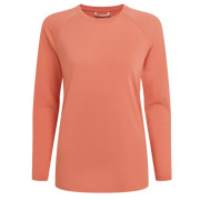 Maglietta da donna Craghoppers NosiLife Nour LS T-Shirt arancione SpcedApricot