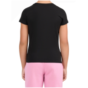 Maglietta da bambino 4F Tshirt F3615 Deep Black