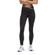 Leggings da donna Puma Strong Cross Front Tight - HW 7/8