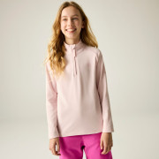 Felpa sportiva per bambini Dare 2b Consist II CoreStrech Pink Haze