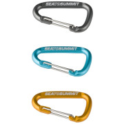 Moschettoni Sea to Summit Carabiner 3ks