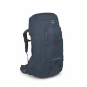 Zaino da trekking Osprey Farpoint Trek 75 blu muted space blue