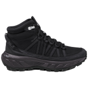 Scarpe da donna Jack Wolfskin Wild Hike Texapore Mid W nero black