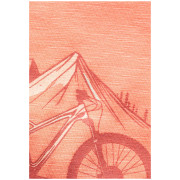 Maglietta da donna Chillaz Gandia Mountainbike Flowers