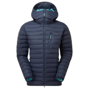 Giacca invernale da donna Mountain Equipment Earthrise Hooded Wmns Jacket