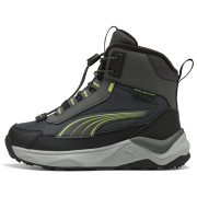 Scarpe da bambino Puma Puma Evolve 2.0 Boot PS Shadow Gray-Sunn