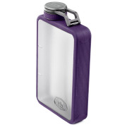 Fiaschetta GSI Outdoors Boulder Flask 6 viola Purple