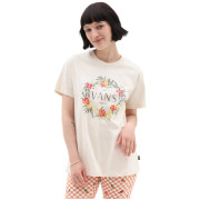 Maglietta da donna Vans Wreath Of Flowers BFF Tee-B