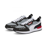 Scarpe da uomo Puma R78 nero/grigio gray