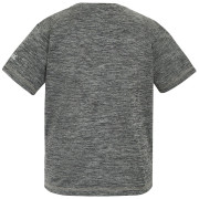 Maglietta da bambino Regatta Alvarado Black Marl