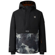 Giacca da sci per bambini Dare 2b Freehand II Jacket nero Black/Distressed Print