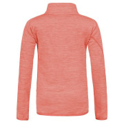 Felpa da bambino Hannah Gery Jr Fusion Coral Mel
