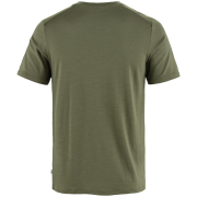 Maglietta funzionale da uomo Fjällräven Abisko Wool Classic SS M