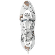 Racchette da neve TSL 227 Camo Escape bianco Camo