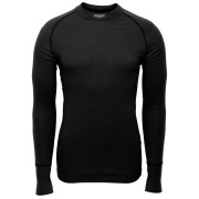Maglietta funzionale da uomo Brynje of Norway Arctic Double Shirt nero Black