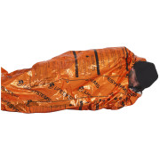 Coperta isotermica Lifesystems Heatshield Blanket - Single arancione