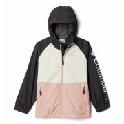 Giacca da bambino Columbia Dalby Springs Jacket rosa/nero Faux Pink, Chalk, Shark