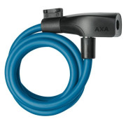 Lucchetto per bicicletta AXA Resolute 8-120 blu Petrol Blue