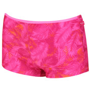 Slip da bagno Regatta AceanaBikiniShort rosa PinkFusPalm