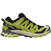 Scarpe da trekking da uomo Salomon Xa Pro 3D V9 Gore-Tex verde Black