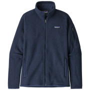 Felpa da donna Patagonia Better Sweater Jacket blu scuro New Navy