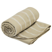 Asciugamano Sea to Summit DryLite Towel XL beige Desert